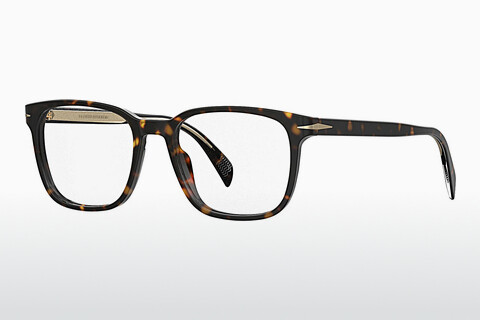 brille David Beckham DB 1083 086