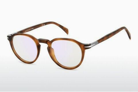 brille David Beckham DB 1180 WR9/2Y