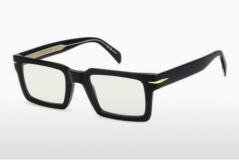 brille David Beckham DB 7126 807