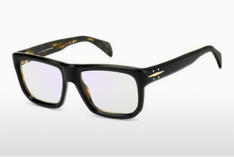 brille David Beckham DB 7137 WR7/2Y