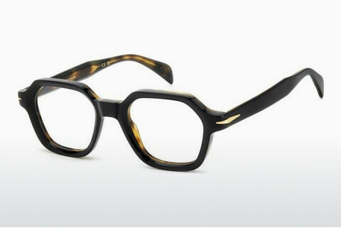 brille David Beckham DB 7140 WR7