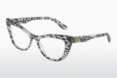 brille Dolce & Gabbana DG3354 3152