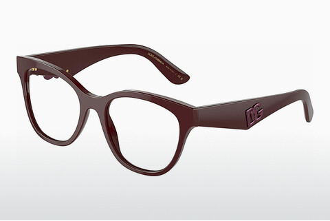 brille Dolce & Gabbana DG3371 3091