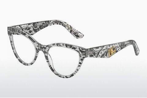 brille Dolce & Gabbana DG3372 3287