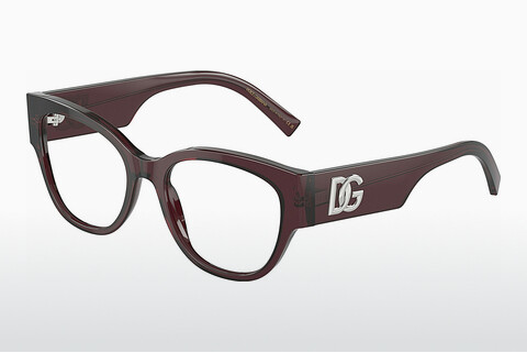 brille Dolce & Gabbana DG3377 3045