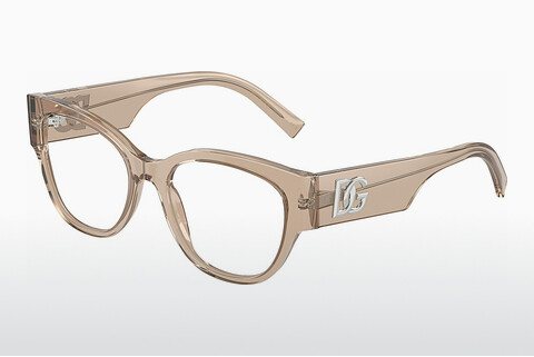 brille Dolce & Gabbana DG3377 3432