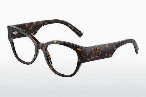 brille Dolce & Gabbana DG3377 502