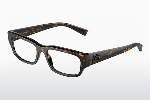 brille Dolce & Gabbana DG3381 502