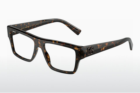 brille Dolce & Gabbana DG3382 502