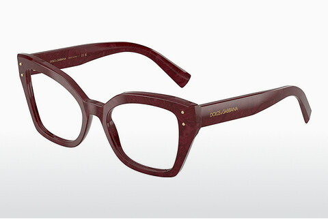 brille Dolce & Gabbana DG3386 3442