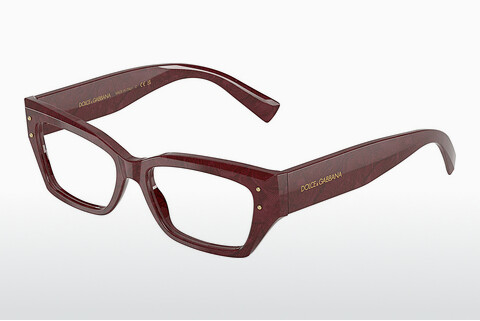 brille Dolce & Gabbana DG3387 3442