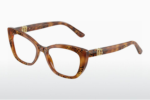 brille Dolce & Gabbana DG3398 3380