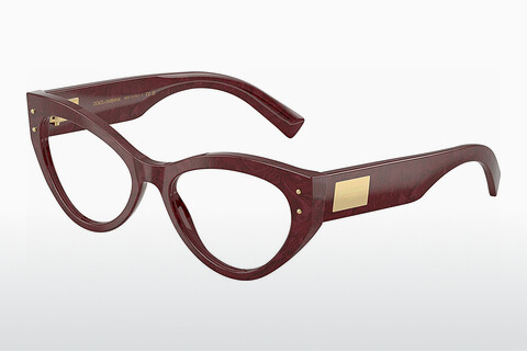 brille Dolce & Gabbana DG3403 3442