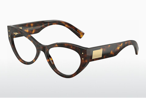 brille Dolce & Gabbana DG3403 502