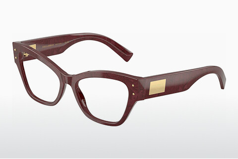 brille Dolce & Gabbana DG3404 3442