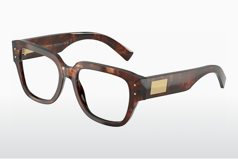 brille Dolce & Gabbana DG3405 3222