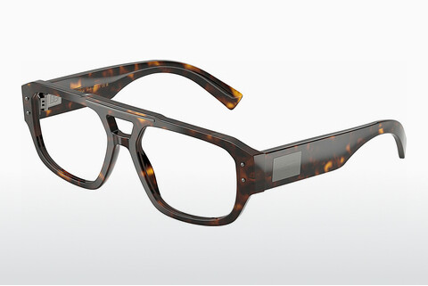 brille Dolce & Gabbana DG3406 502