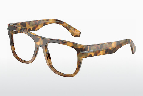 brille Dolce & Gabbana DG3407 3437