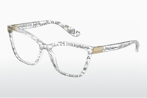 brille Dolce & Gabbana DG5076 3314