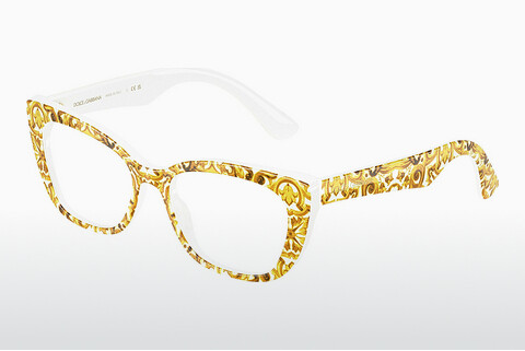 brille Dolce & Gabbana DX3357 3434