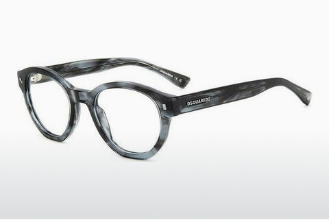 brille Dsquared2 D2 0131 2W8