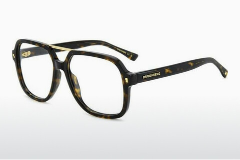 brille Dsquared2 D2 0145 086