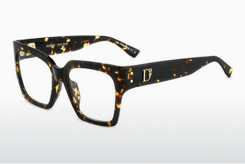 brille Dsquared2 D2 0151/G 086