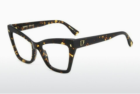 brille Dsquared2 D2 0152 086