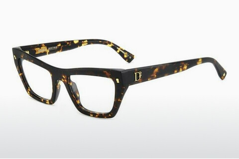 brille Dsquared2 D2 0153 086