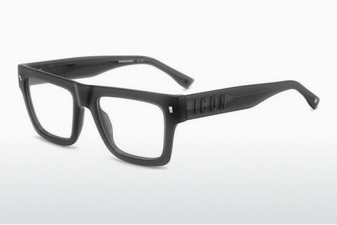 brille Dsquared2 ICON 0023 KB7