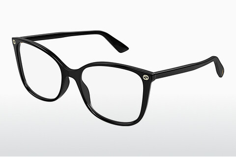 brille Gucci GG0026O 001