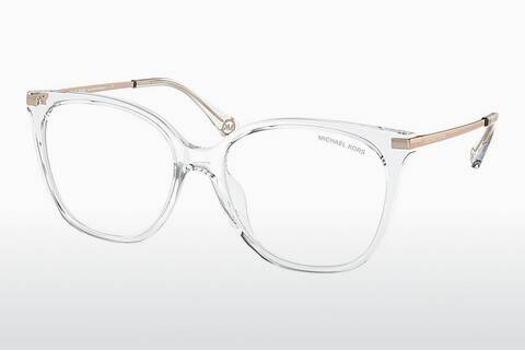 brille Michael Kors BUDAPEST (MK4084U 3332SB)