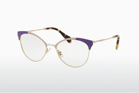 brille Miu Miu Core Collection (MU 50PV USO1O1)