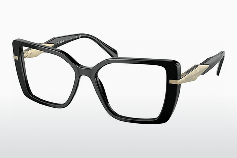 brille Prada PR 03ZV 1AB1O1