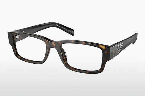 brille Prada PR 07ZV 2AU1O1