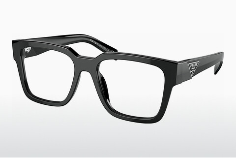 brille Prada PR 08ZV 1AB1O1