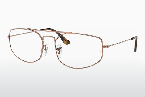 brille Ray-Ban EXPLORER   5 (RX6545 2943)