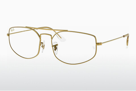 brille Ray-Ban EXPLORER   5 (RX6545 3086)