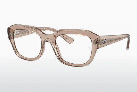 brille Ray-Ban LEONID (RX7225 8317)