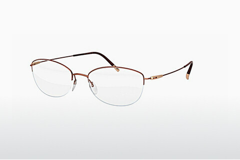 brille Silhouette Dynamics Colorwave Nylor (4552-75 6040)