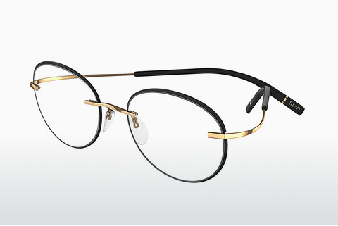 brille Silhouette TMA Icon (5518-FZ 7530)