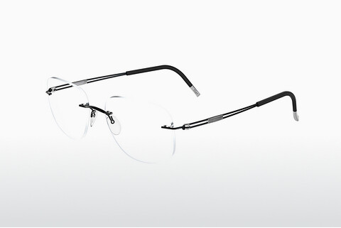 brille Silhouette Tng 2018 (5521-EQ 9040)