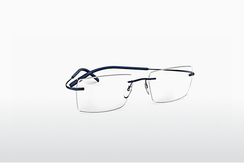 brille Silhouette TMA Icon (5541-FQ 4540)