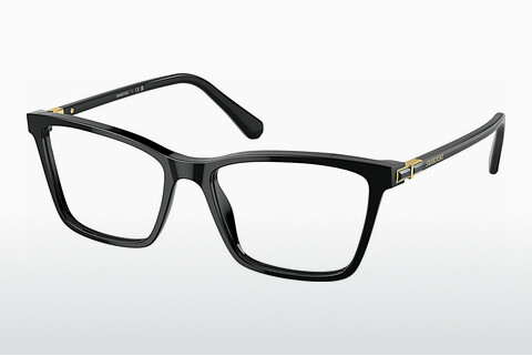 brille Swarovski SK2015 1001