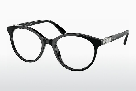 brille Swarovski SK2019 1001