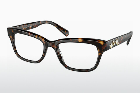 brille Swarovski SK2022 1002