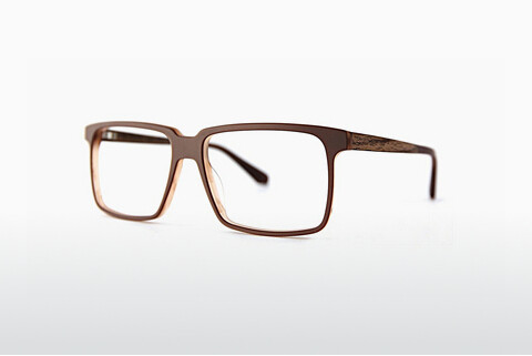 brille Wood Fellas Next (11043 brown/flow)