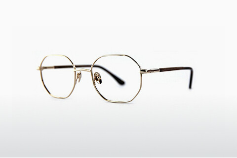 brille Wood Fellas flex (11051 macassar/gold)