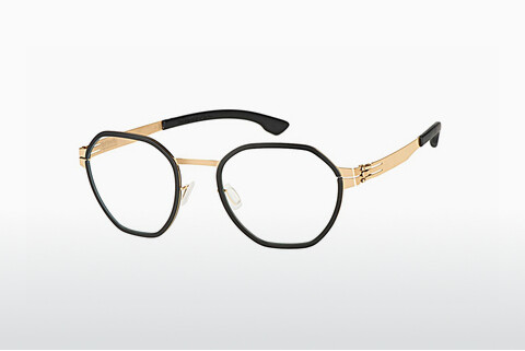 brille ic! berlin carbon (M1536 B019032t02007do)