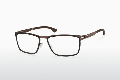 brille ic! berlin Chromium (M1537 B013053t06007do)